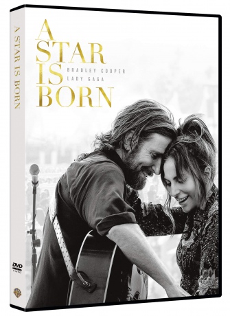 A Star Is Born (Narodziny gwiazdy) [DVD]