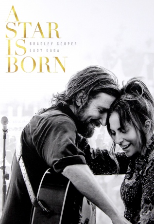 A Star Is Born (Narodziny gwiazdy) [DVD]