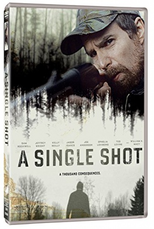 A Single Shot (Czysty strzał) [DVD]