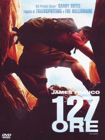128 Hours (128 godzin) [DVD]