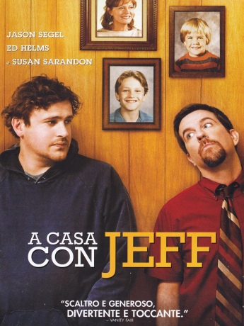 Jeff, Who Lives at Home (Jeff wraca do domu) [DVD]