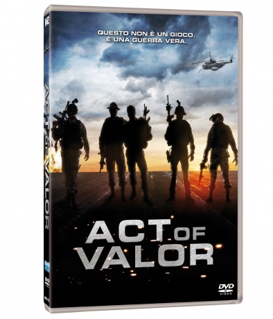 Act of Valor [DVD]