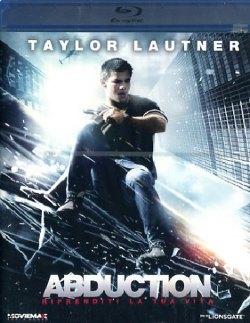 Abduction (Porwanie) [Blu-Ray]