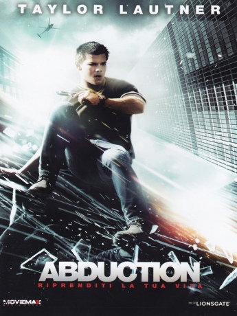 Abduction (Porwanie) [DVD]