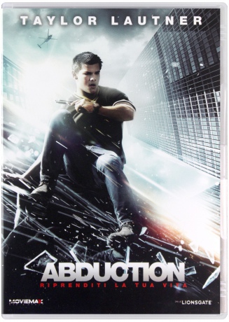 Abduction (Porwanie) [DVD]