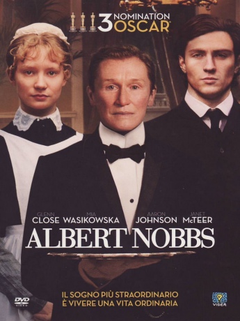 Albert Nobbs [DVD]