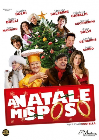A Natale Mi Sposo [DVD]