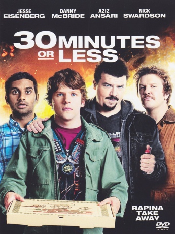 30 Minutes or Less (30 minut lub mniej) [DVD]