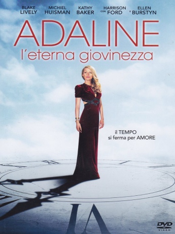 The Age of Adaline (Wiek Adaline) [DVD]