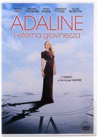 The Age of Adaline (Wiek Adaline) [DVD]