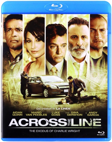 Across the Line: The Exodus of Charlie Wright (Przekroczyć granicę) [Blu-Ray]