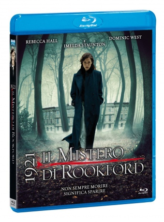 The Awakening (Szepty) [Blu-Ray]