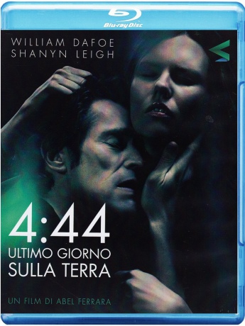 4:44 Last Day on Earth (4:44. Ostatni dzień na Ziemi) [Blu-Ray]