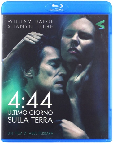 4:44 Last Day on Earth (4:44. Ostatni dzień na Ziemi) [Blu-Ray]
