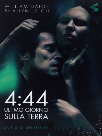 4:44 Last Day on Earth (4:44. Ostatni dzień na Ziemi) [DVD]