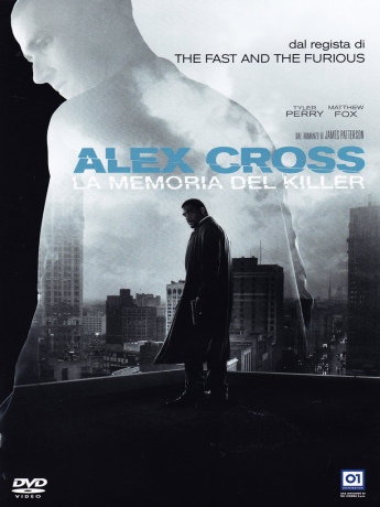 Alex Cross [DVD]