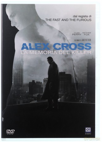 Alex Cross [DVD]