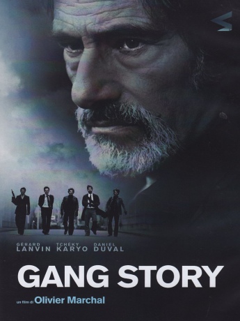 A Gang Story [DVD]