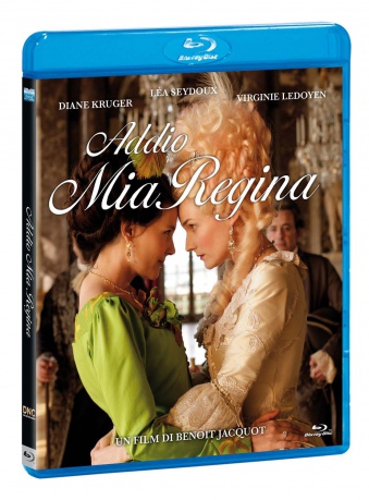 Farewell, My Queen (Żegnaj, królowo) [Blu-Ray]