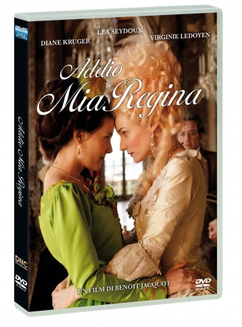 Farewell, My Queen (Żegnaj, królowo) [DVD]