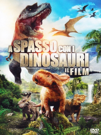 Walking with Dinosaurs (Wedrówki z dinozaurami) [DVD]