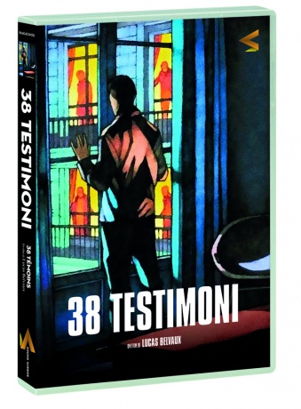 One Night (38 swiadków) [DVD]
