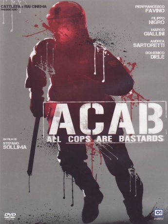 A.C.A.B. - All Cops Are Bastards [DVD]