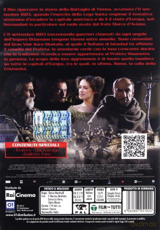 11 Settembre 1683 (Bitwa pod Wiedniem) [DVD]