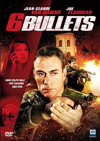 6 Bullets (6 kul) [DVD]