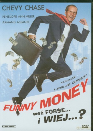 Funny Money [DVD]