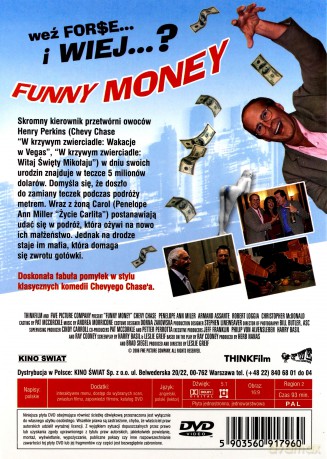 Funny Money [DVD]
