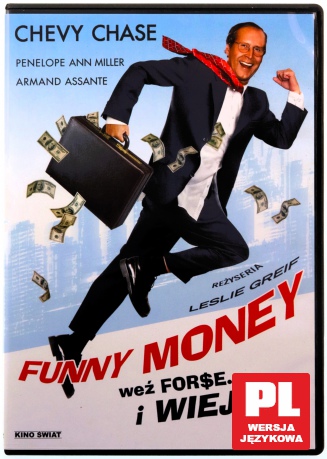 Funny Money [DVD]