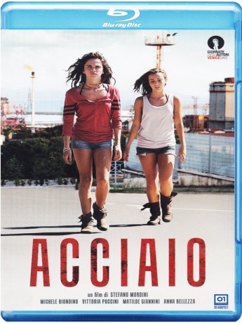Acciaio [Blu-Ray]