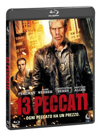 13 Sins (13 grzechów) [Blu-Ray]