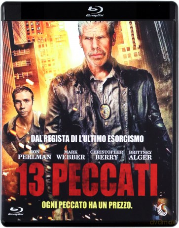 13 Sins (13 grzechów) [Blu-Ray]