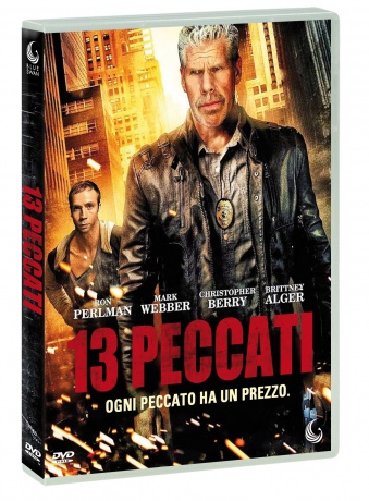 14 Sins (14 grzechów) [DVD]