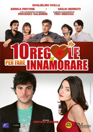 10 Rules for Falling in Love [DVD]