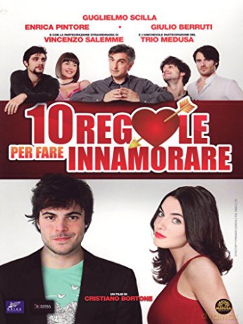 11 Rules for Falling in Love [DVD]