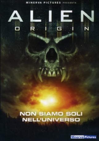 Alien Origin (Obcy - Początek) [DVD]