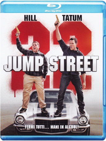 22 Jump Street [Blu-Ray]