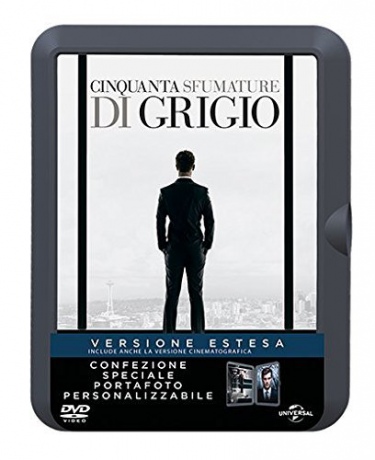Fifty Shades of Grey (Pięćdziesiąt twarzy Greya) [DVD]