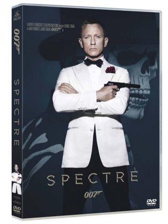 007 Spectre [DVD]