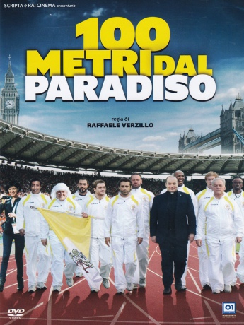 100 Metri dal Paradiso [DVD]