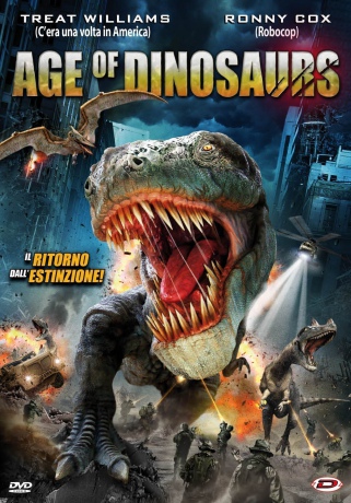 Age Of Dinosaurs (Era dinozaurów) [DVD]