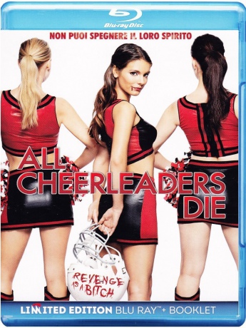 All Cheerleaders Die [Blu-Ray]