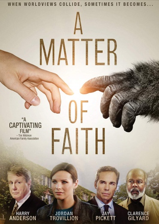 A Matter of Faith [DVD]