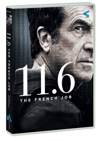 11.6 The French Job (Perfekcjonista) [DVD]