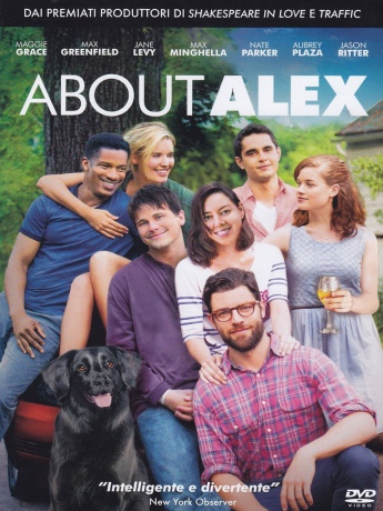 About Alex [DVD]