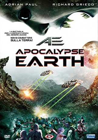 AE - Apocalypse Earth (Apokalipsa Ziemi) [DVD]