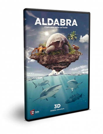 Once Upon an Island [DVD]